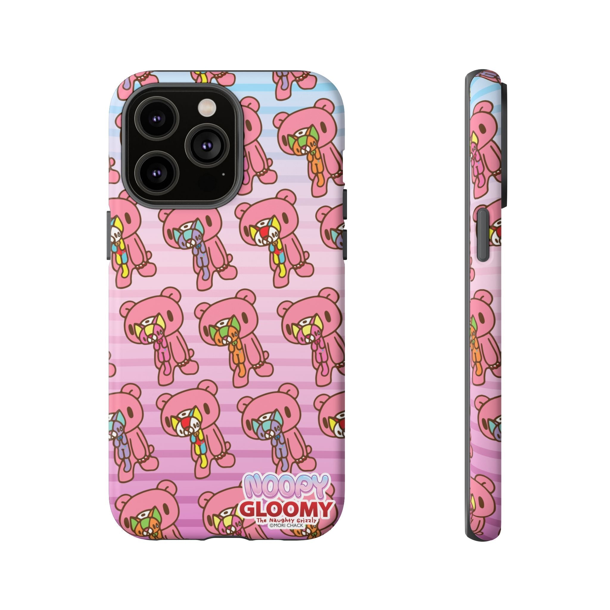Gloomy Bear x Noopy Premium Tough Phone Case
